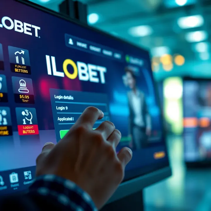 How to Access and Navigate Your ILOTBET Account Login