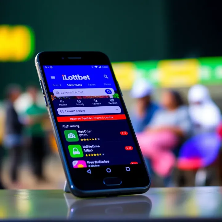 How to Access iLottBet Old Mobile Site in Nigeria