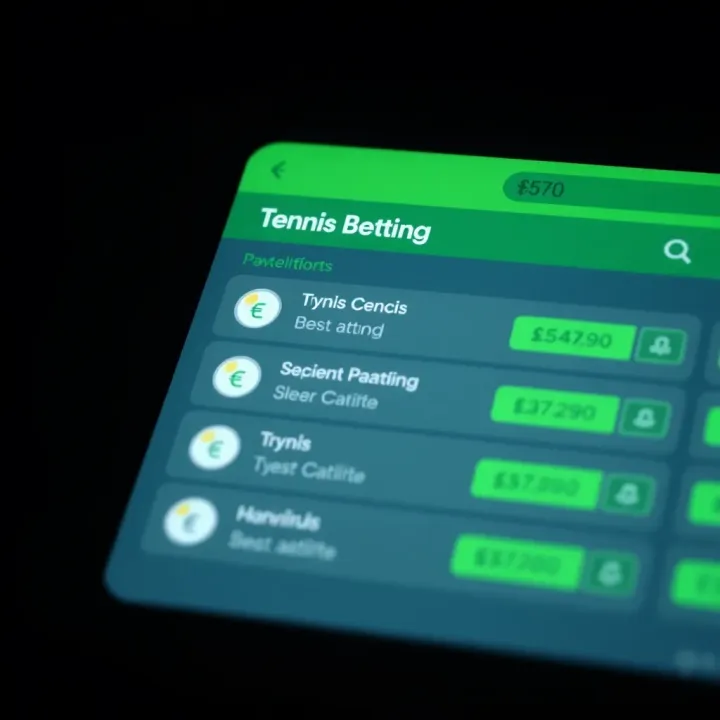 Top Tennis Betting Platforms in Nigeria