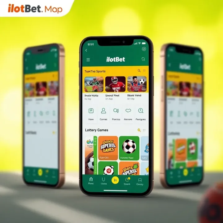 Download and Use the Latest iLotBet App in Nigeria
