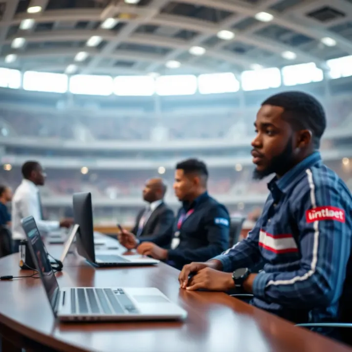 Comparison of sports betting platforms with emphasis on features and user interface