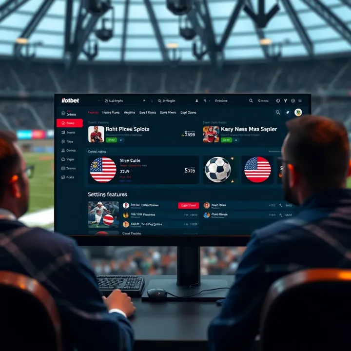 IlotBet USA: Review of Features and Legality IlotBet USA: Review of Features and Legality