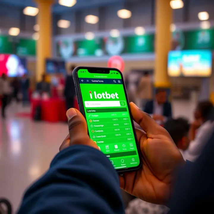 How to Access a Working iLotbet Link in Nigeria