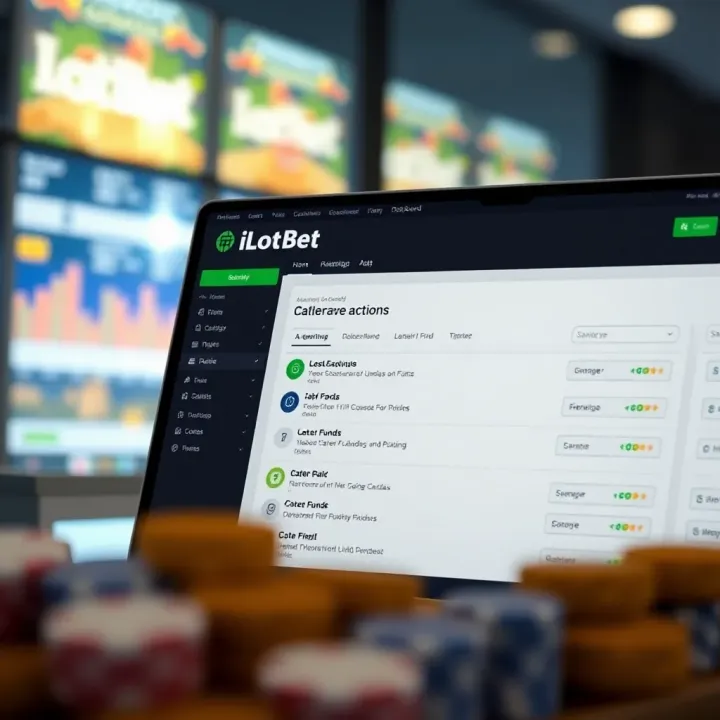 How to Cancel a Pending Withdrawal on iLotBet