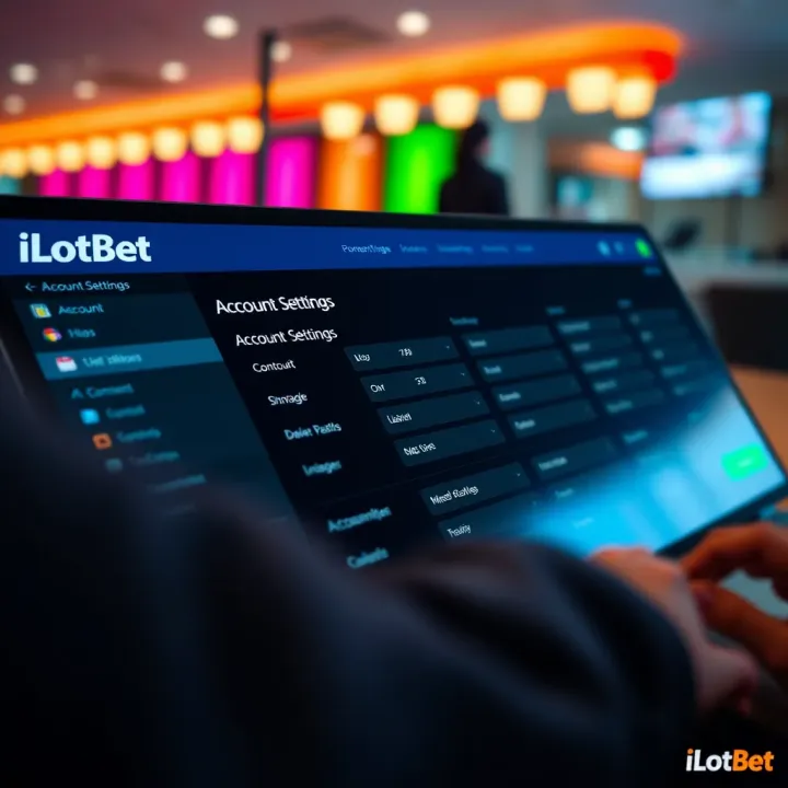 How to Deactivate Your iLotBet Account Online