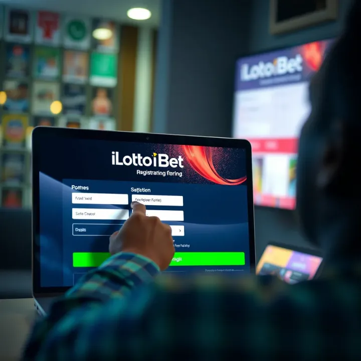 How to Sign Up for iLotBet: Nigerian User Guide