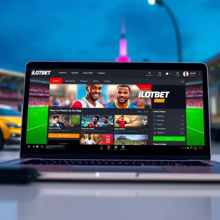Ilotbet in Abuja: Betting and Gaming Guide