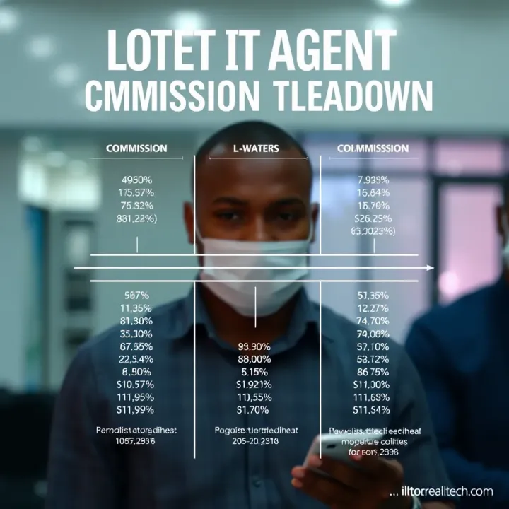 Ilotbet Agent Commission Structure in Nigeria Ilotbet Agent Commission Structure in Nigeria