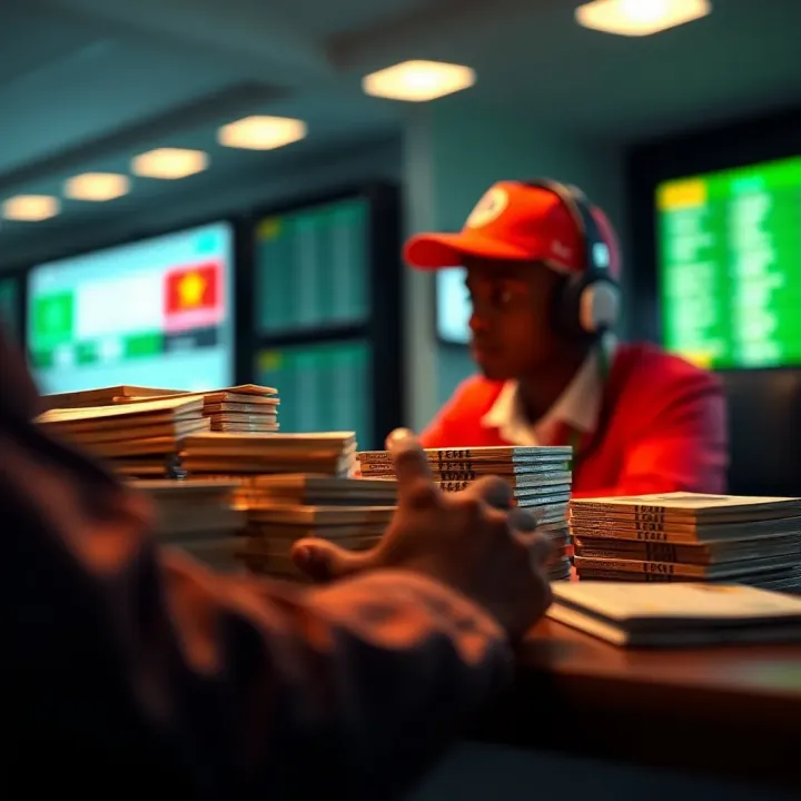 Visual representation of payment methods and tips to increase earnings for Ilotbet agents within the Nigerian betting industry
