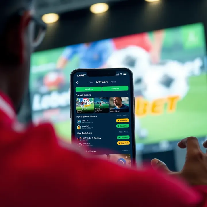 Ilotbet App Link: Easy Access & Features for Nigerians Ilotbet App Link: Easy Access & Features for Nigerians