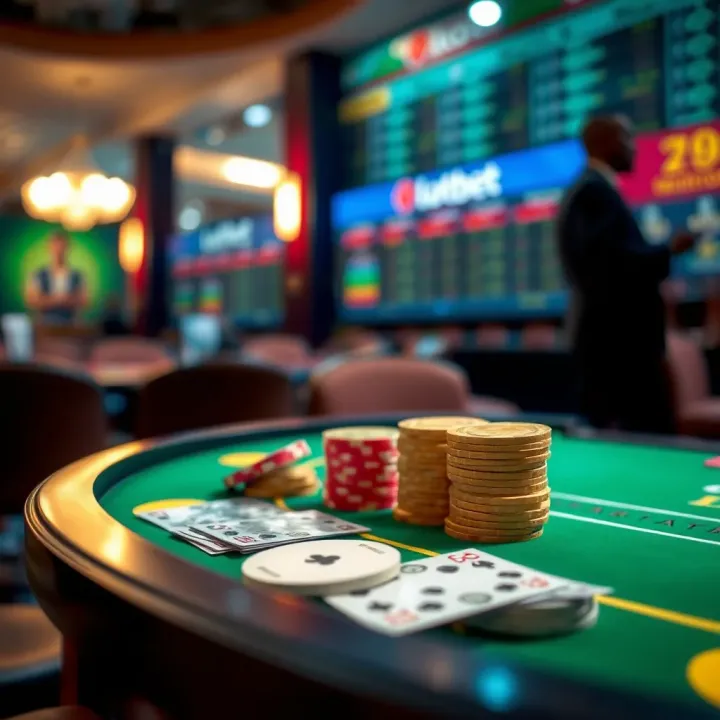 Understanding Ilotbet Baccarat for Nigerian Players
