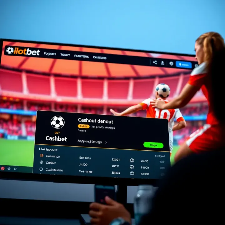 How to Use Ilotbet Cashout to Withdraw Winnings Easily