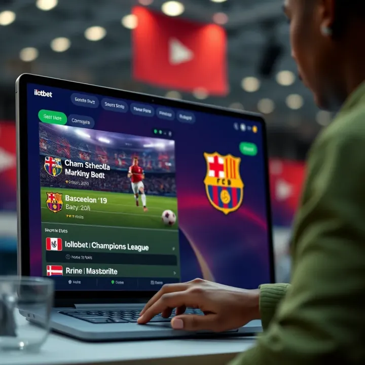 Ilotbet and Barcelona: Betting Insights for Nigerian Fans