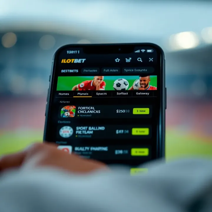Ilotbet Download: Get the Ilotbet App in Nigeria