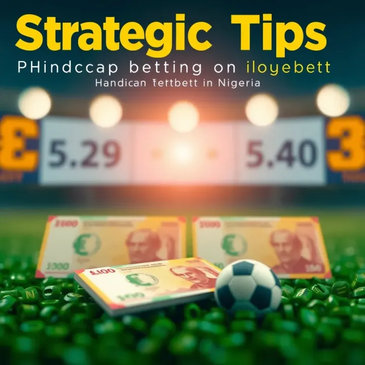 Handicap Betting Explained on Ilotbet Nigeria Handicap Betting Explained on Ilotbet Nigeria