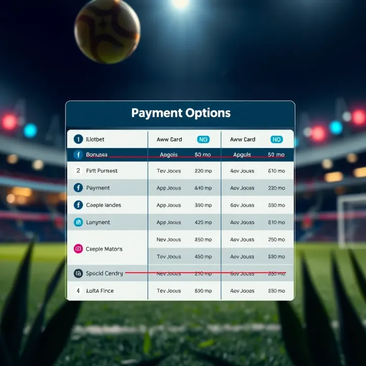 Illustration of bonuses and payment methods available on Ilotbet JetX platform for Nigerian users