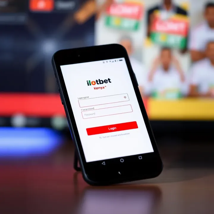 How to Login and Use Ilotbet Kenya App