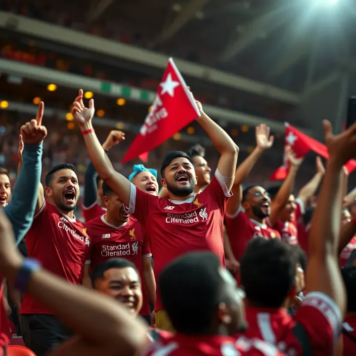 Ilotbet and Liverpool: Football Betting in Nigeria Ilotbet and Liverpool: Football Betting in Nigeria