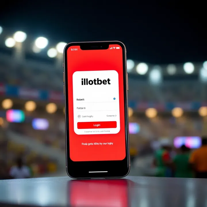 How to Login and Download Ilotbet in Ghana