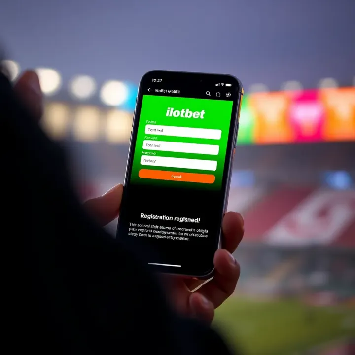How to Register and Use Ilotbet Mobile in Nigeria