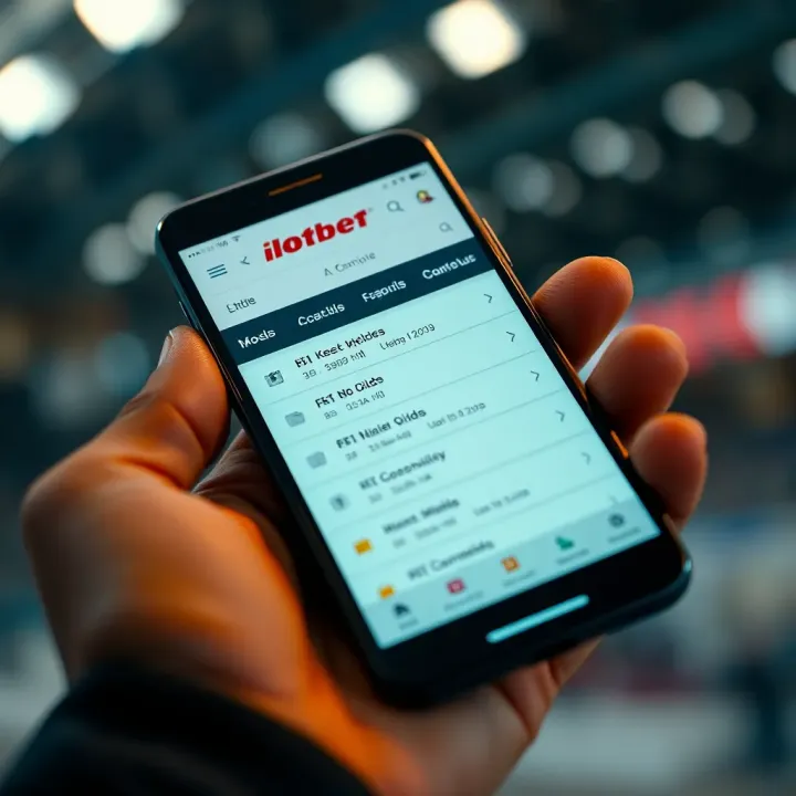 Ilotbet Mobile Version Guide for Nigerian Users Ilotbet Mobile Version Guide for Nigerian Users