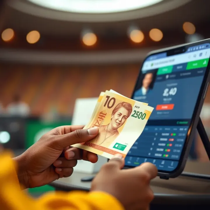 Ilotbet Naira Deposit Guide: Fund Your Betting Account Easily Ilotbet Naira Deposit Guide: Fund Your Betting Account Easily
