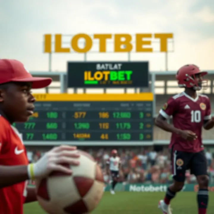 Visual comparison of Nigerian sports betting platforms highlighting Ilotbet’s market presence and legal compliance