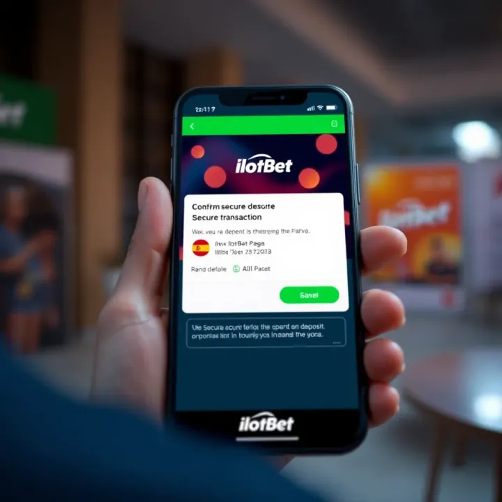 How to Deposit on IlotBet Paga: Nigerian User Guide