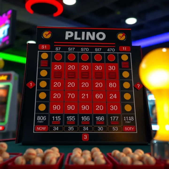 Diagram illustrating the layout and betting spots of Ilotbet Plinko game board