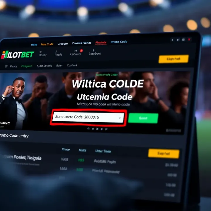 How to Get Ilotbet Promo Code in Nigeria How to Get Ilotbet Promo Code in Nigeria
