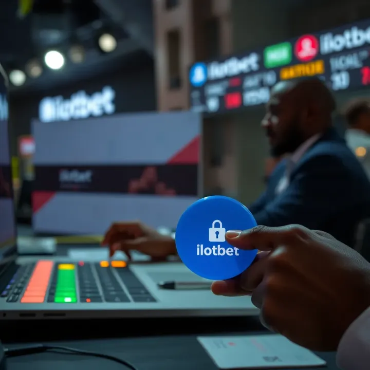 Secure payment options available on ilotbet for Nigerian players
