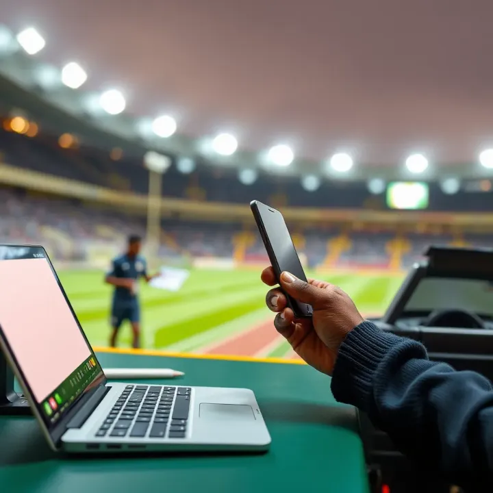 Secure Payments and Regulatory Compliance for Nigerian Bettors on Ilotbet 24 Live Illustration of secure online payment methods and regulatory compliance for sports betting in Nigeria