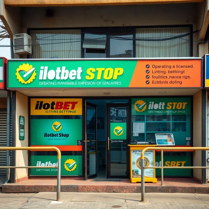 How to Register Your Ilotbet Shop in Nigeria