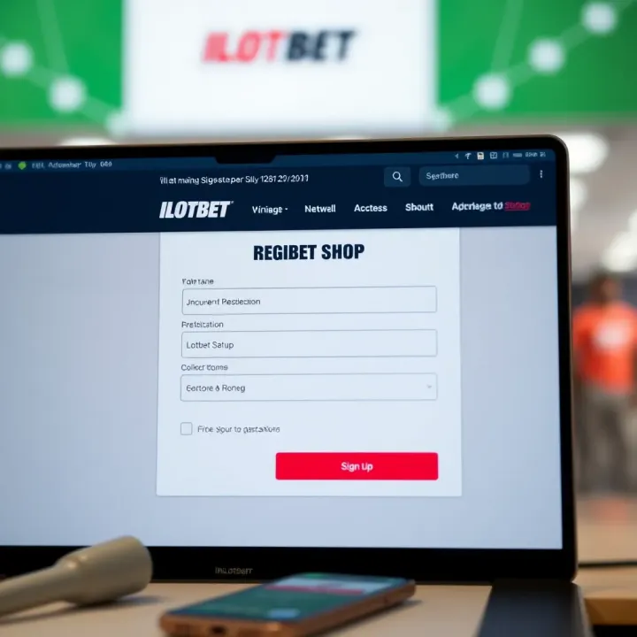 How to Sign Up and Use Ilotbet Shop in Nigeria How to Sign Up and Use Ilotbet Shop in Nigeria