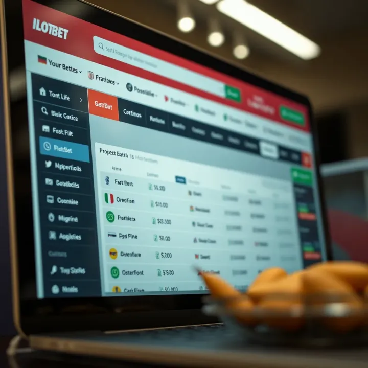 Ilotbet Sportsbook Review for Nigerian Punters
