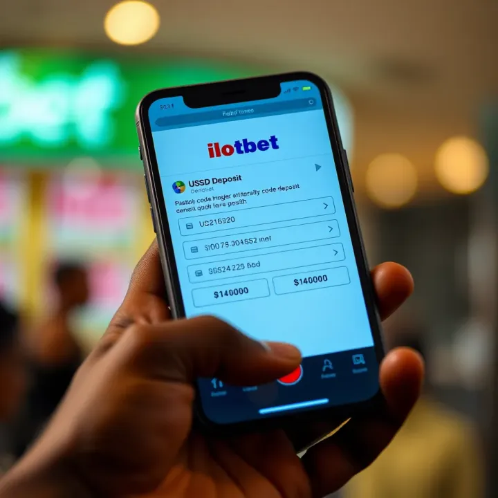 Ilotbet USSD Deposit Limits in Nigeria Explained