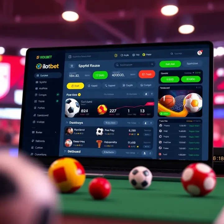 Ilotbet Web App Guide for Nigerian Users