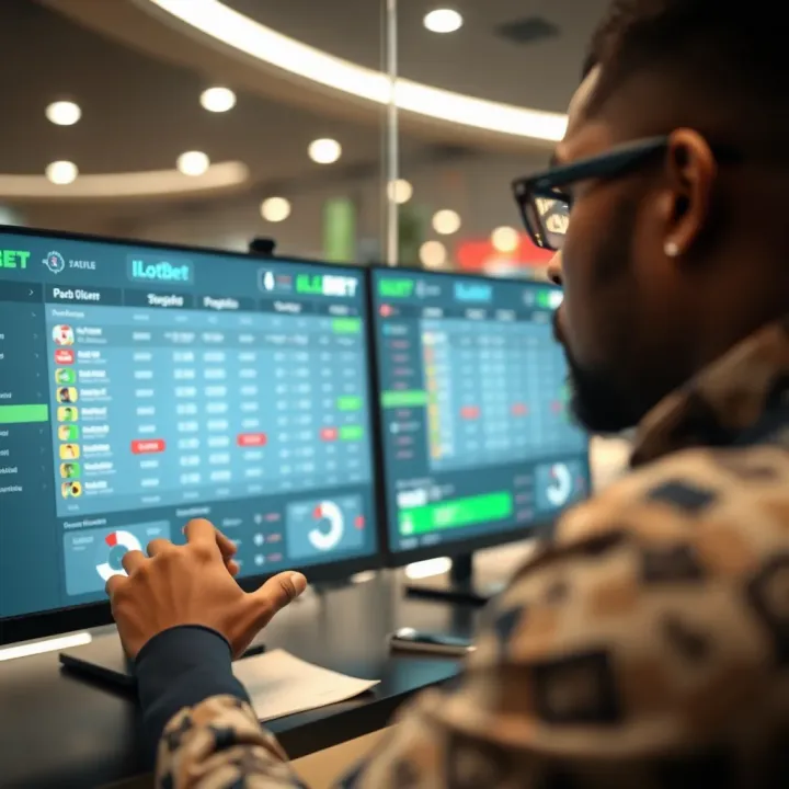Inside ILotbet: What Nigerian Bettors Should Know