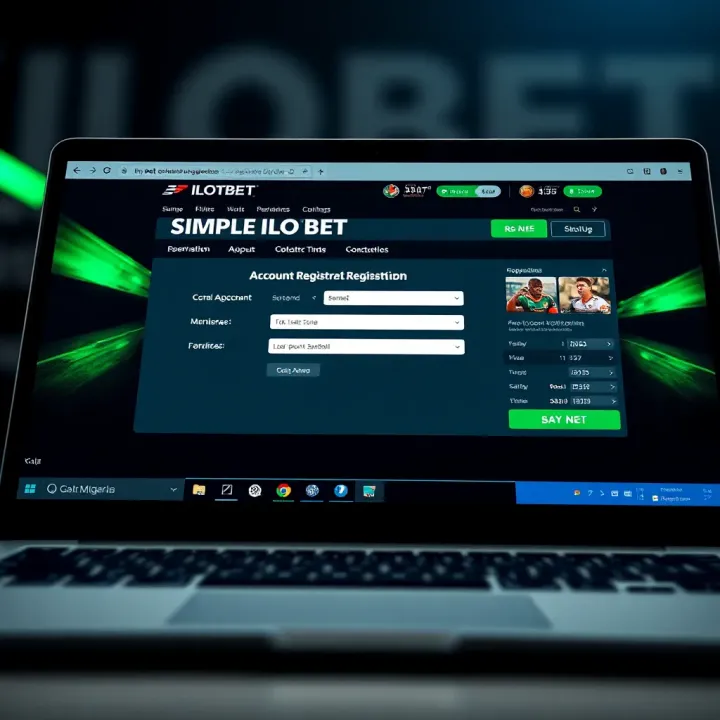 My Bet on ILOTBET: Guide for Nigerian Users My Bet on ILOTBET: Guide for Nigerian Users