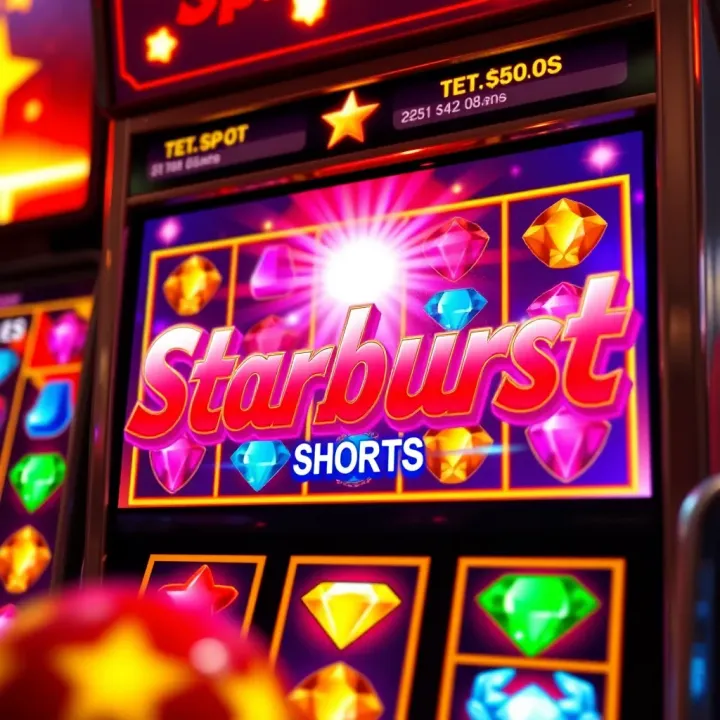 Play Starburst for Real Money on Ilotbet Nigeria
