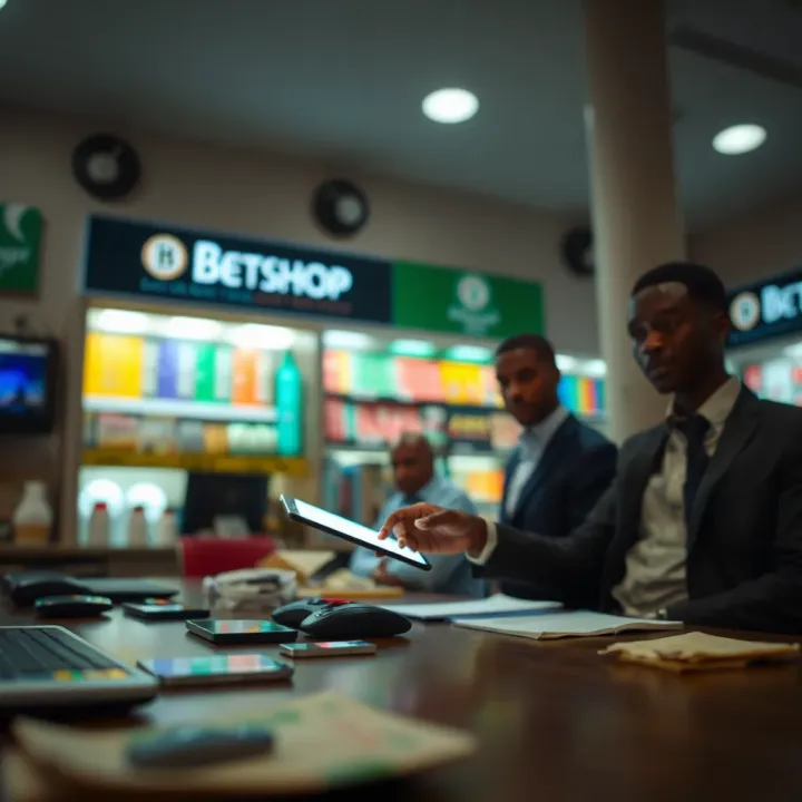 Guide to Betshop and Ilotbet in Nigeria