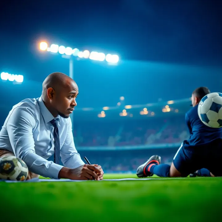 Illustration of risk management strategies for effective betting in Nigeria