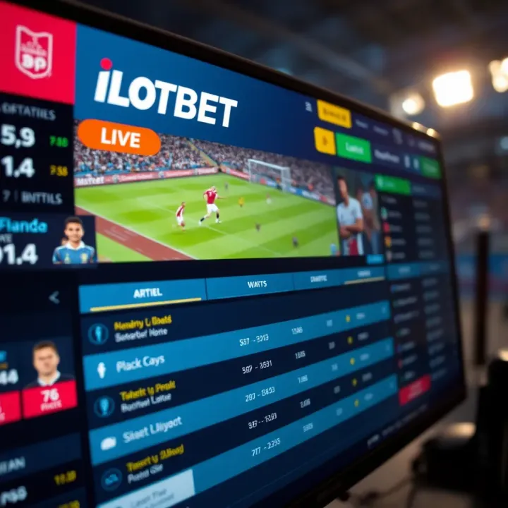 Understanding Football Betting on Ilotbet Live Nigeria Understanding Football Betting on Ilotbet Live Nigeria