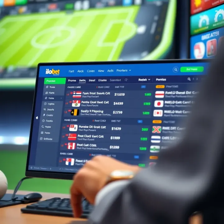 How to Use iLotBet Promo Codes for Better Betting How to Use iLotBet Promo Codes for Better Betting