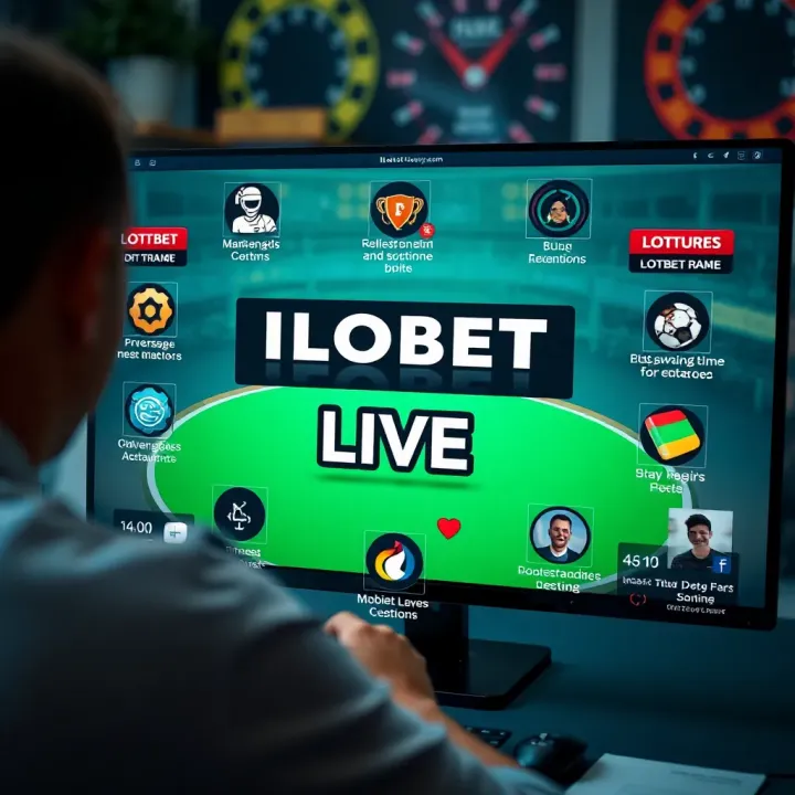 Ilotbet Lives: Features and User Experience