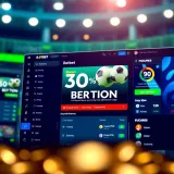 Illustration of a digital betting platform interface highlighting the no deposit bonus feature