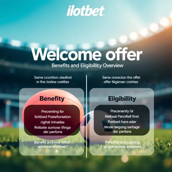 Ilotbet Welcome Offer Explained for Nigerian Bettors