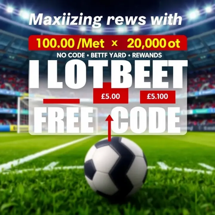 Graphic showing increased betting success and rewards from using Ilotbet free code