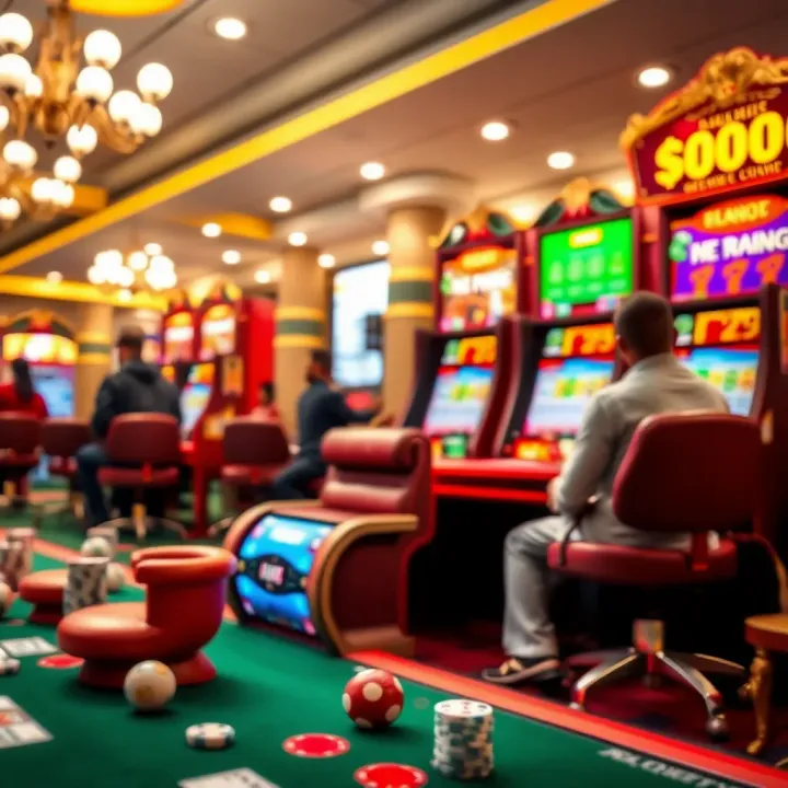 Visual representation of winning strategies and responsible gaming tips for online betting in Nigeria